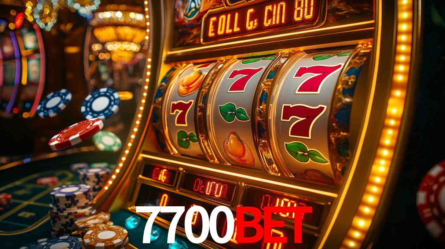 Welcome Bonus 7700bet