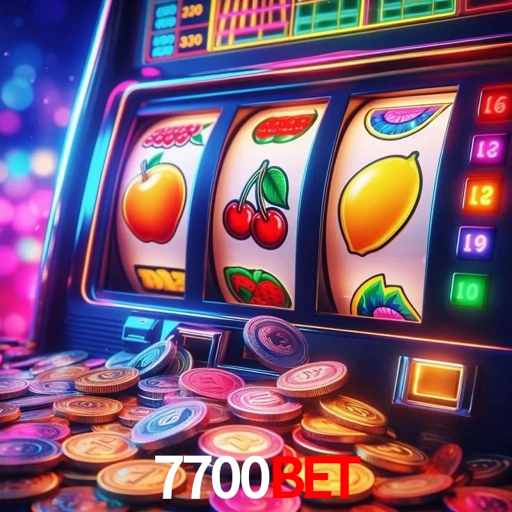 Estatísticas 7700bet
