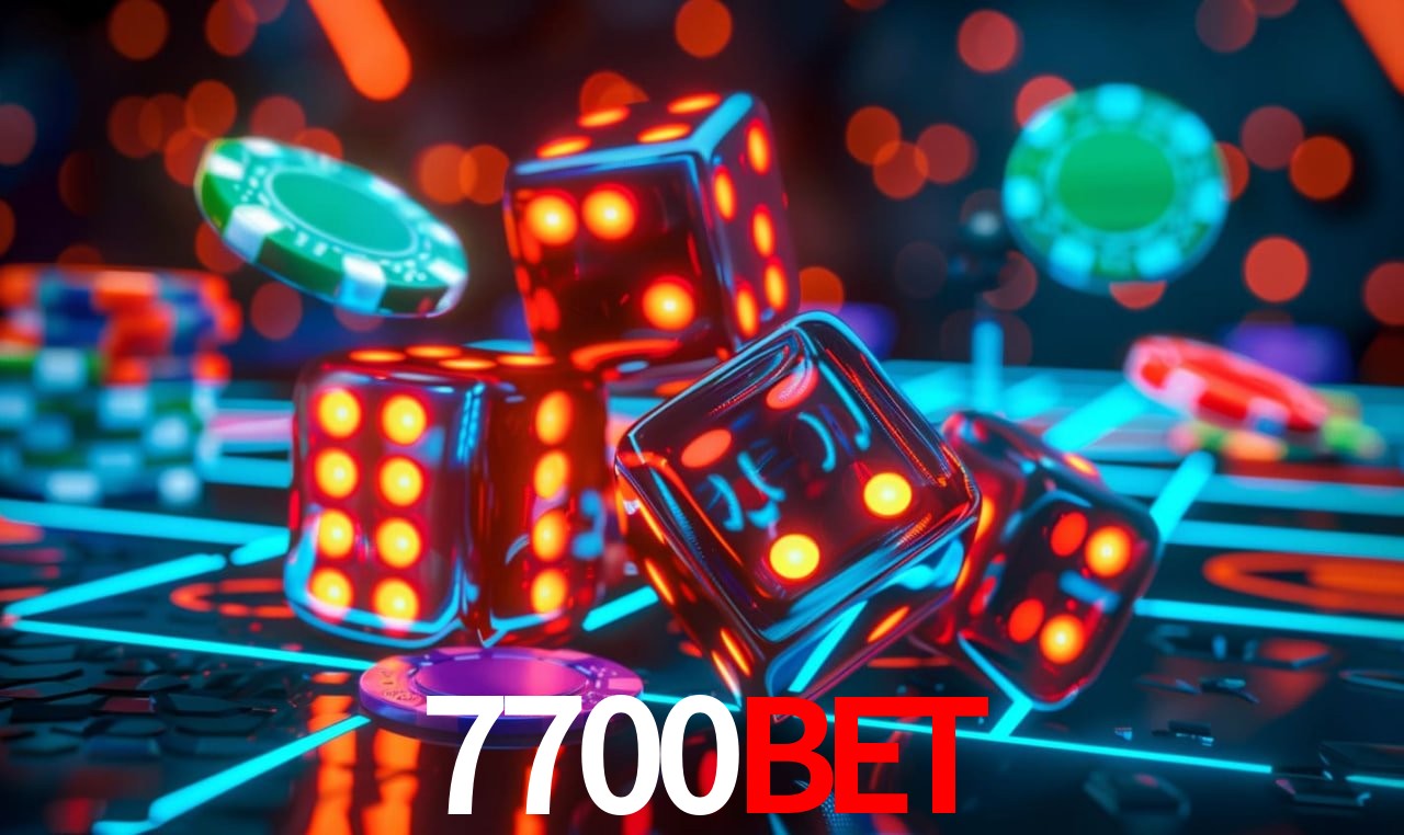 cassino 7700bet