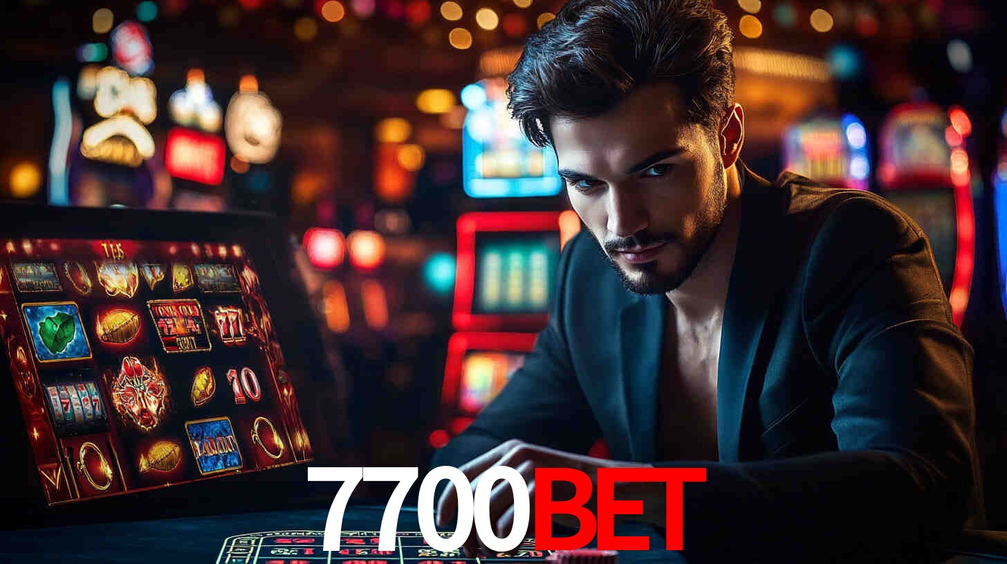 Welcome Bonus 7700bet
