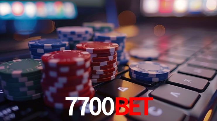 Promoção Relâmpago 7700bet