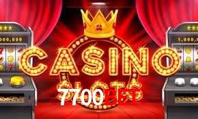 Weekend Specials 7700bet