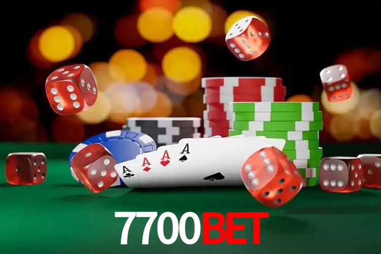 Provedores de Jogos 7700bet
