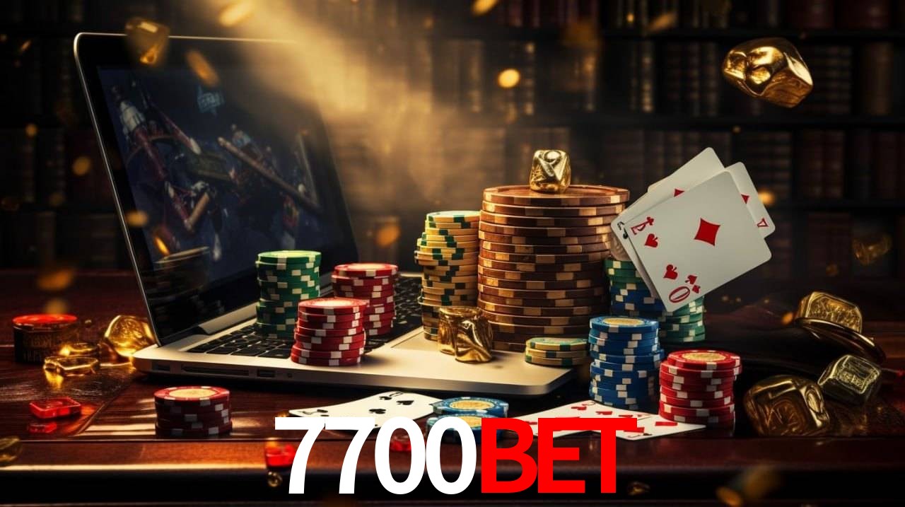 Mesa de Blackjack 7700bet