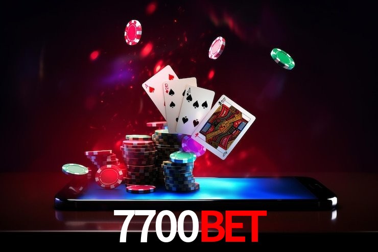 Flash Promotion 7700bet
