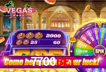 Descubra o Mundo do Cassino Online com 7700bet